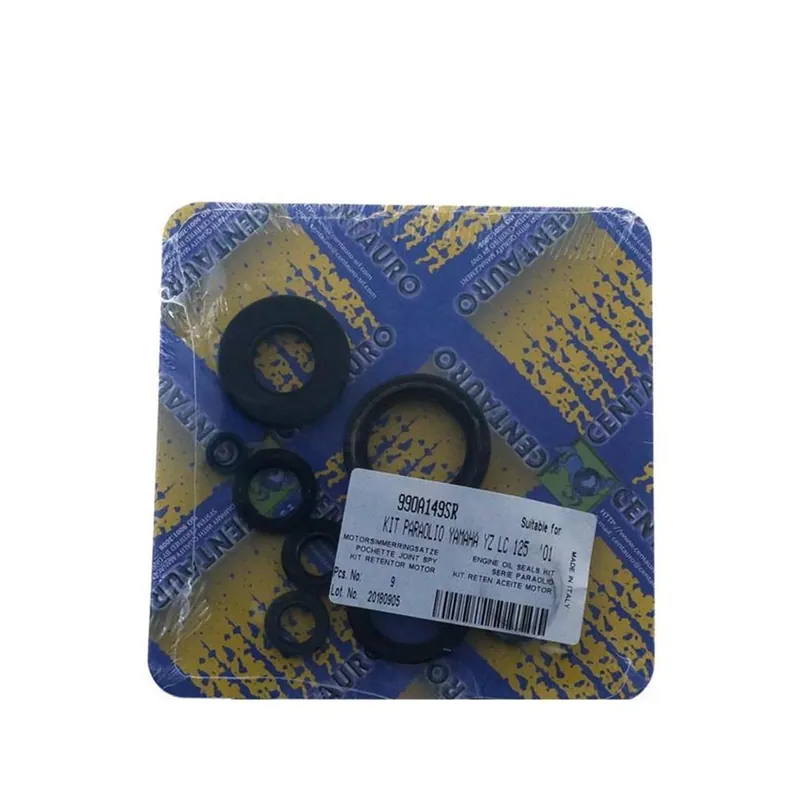 Top-Seller CENTAURO Motor Simmerringsatz YAMAHA YZ 125 2001 – 2004