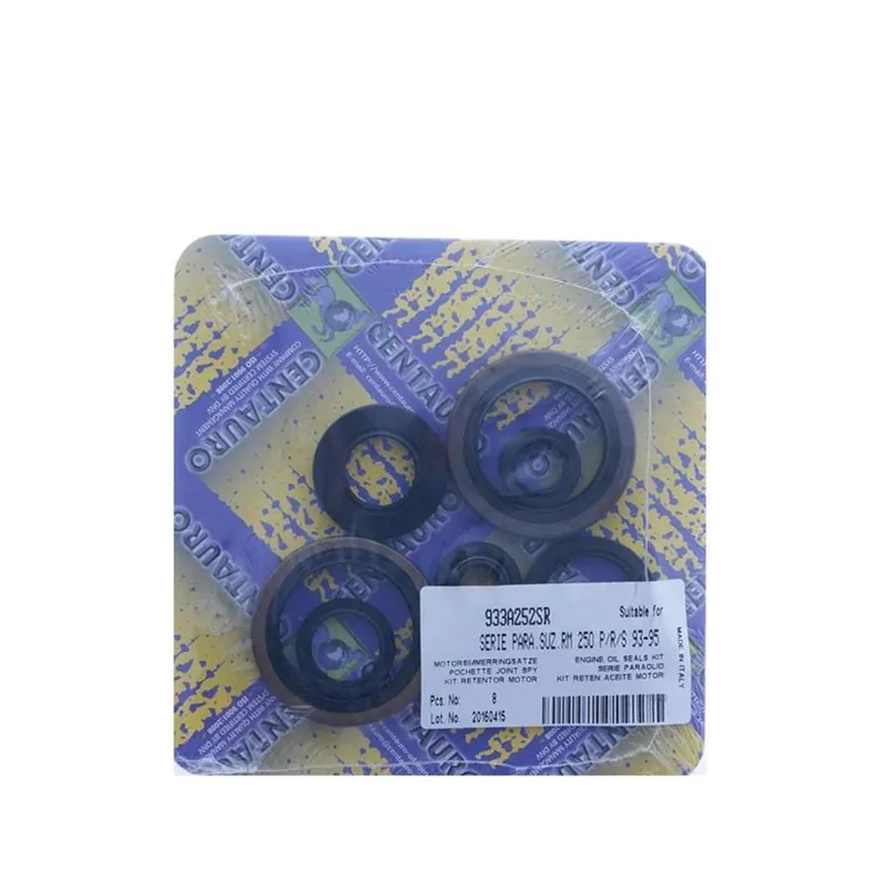 Kostenloser Versand CENTAURO Motor Simmerringsatz Suzuki RM 250 1993 – 1995