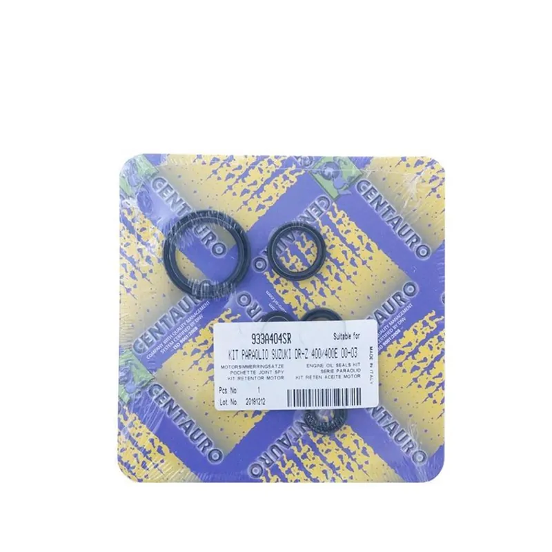 Geprüft CENTAURO Motor Simmerringsatz Suzuki DRZ 400 2000 – 2007