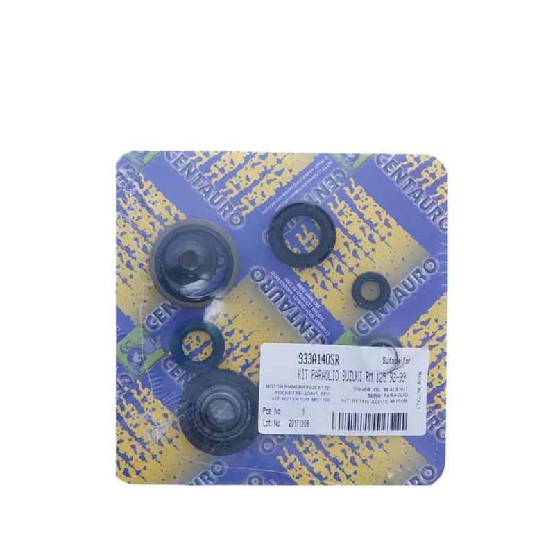 Letzte Chance CENTAURO Motor Simmerringsatz Suzuki RM 125 1992 – 2008