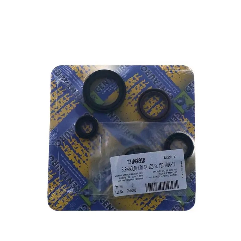 Top-Preis CENTAURO Motor Simmerringsatz für KTM SX 125/150 16-, XC-W 125/150 17-19, Husqvarna TC 125/150 16-, TX 125 17-19