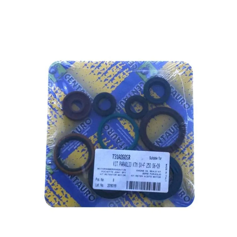 CENTAURO Motor Simmerringsatz für KTM SX-F 250 06-12, EXC-F 05-13 Expressversand