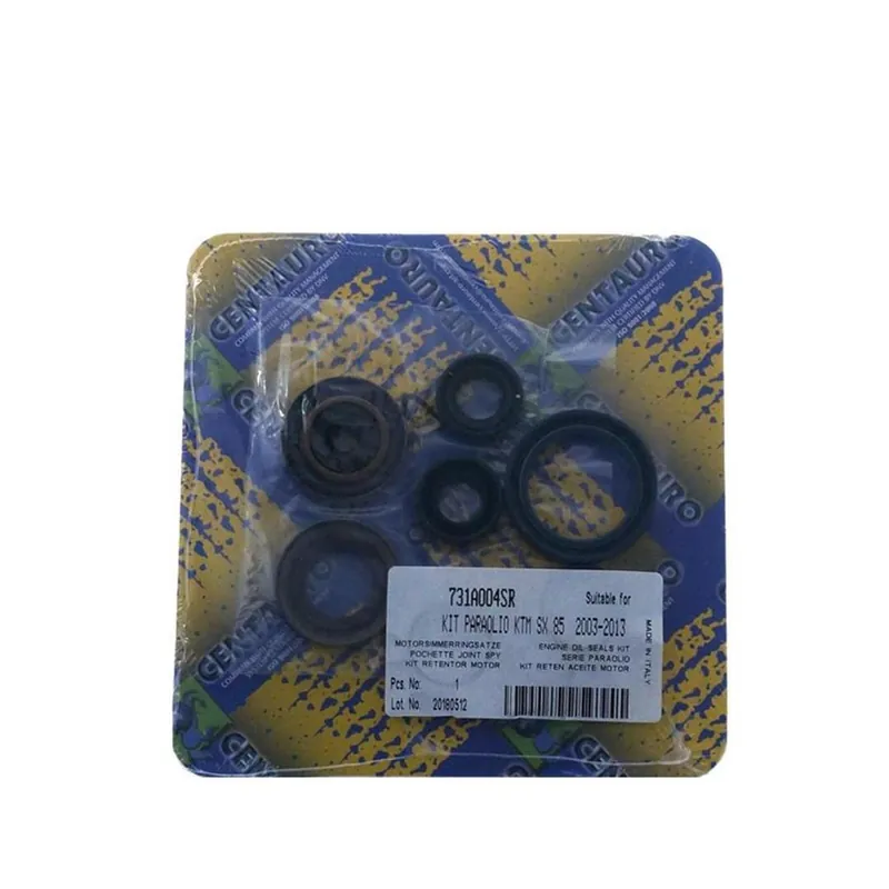 CENTAURO Motor Simmerringsatz für KTM SX 85 03-17, Husqvarna TC 85 14-17 Kostenfreie Lieferung