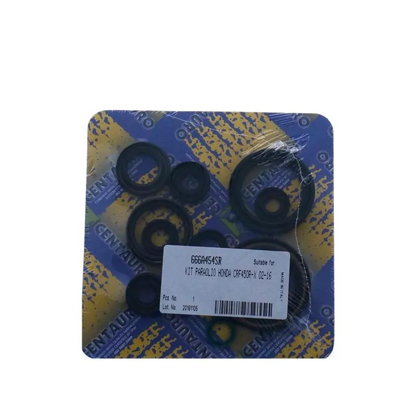Aktuell CENTAURO Wellendichtring Satz Motor HONDACRF 450 R 2002 – 2008