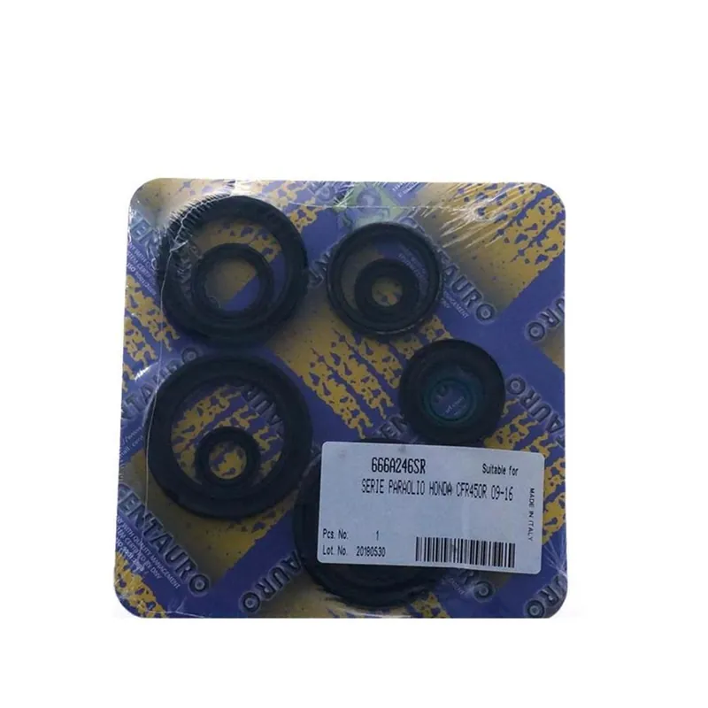 CENTAURO Wellendichtring Satz Motor HONDACRF 450 R 2009 – 2016 Letzte Chance