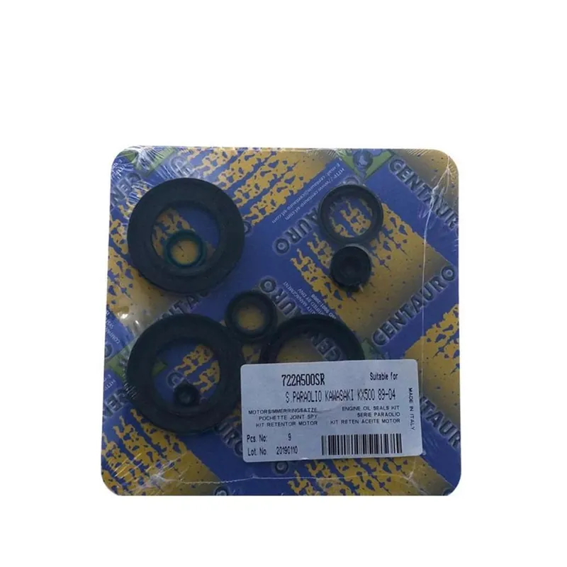 CENTAURO Motor Simmerringsatz KAWASAKI KX 500 1989 – 2004 Highlight