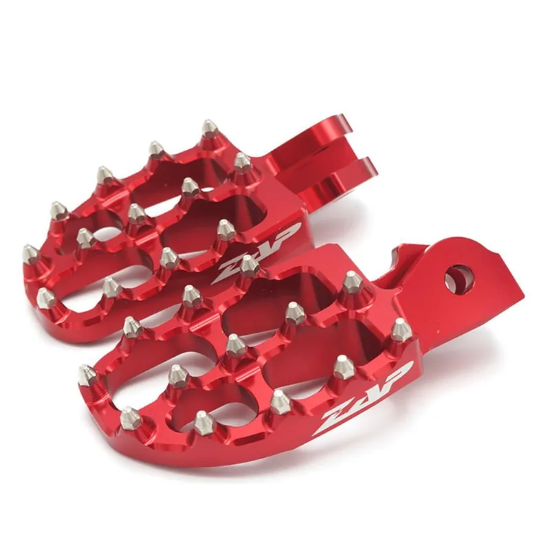 ZAP E-Peg Fußrasten SUR-RON Light Bee Rot Saisonangebot