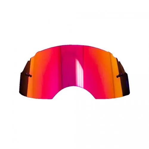 Finale Aktion Ersatzglas Oakley AIRBRAKE MX Pink verspiegelt