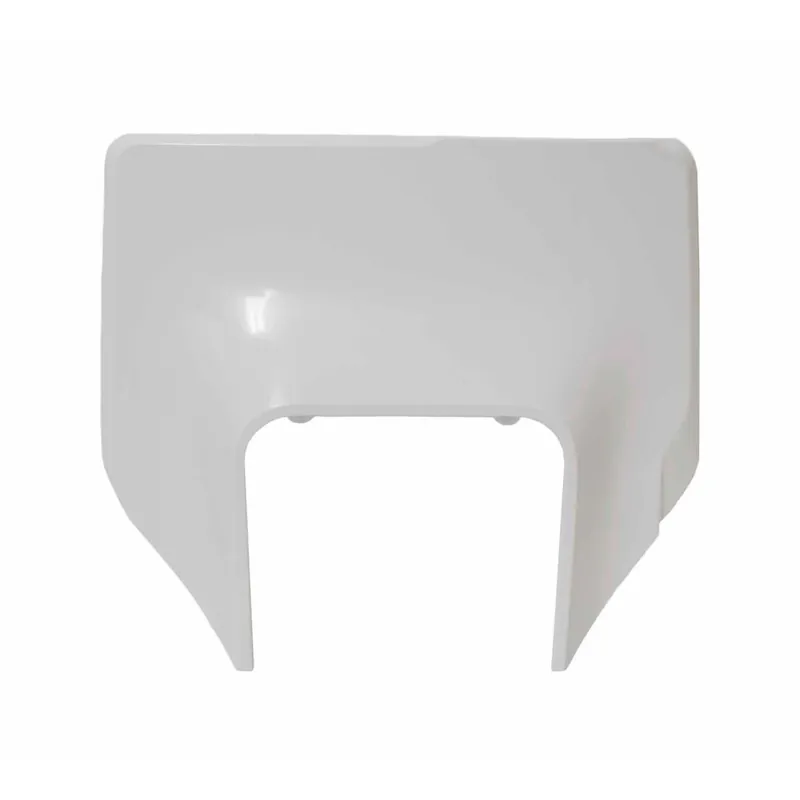 Lampenmaske Husqvarna FE/TE 20-23 Weiß Kostenloser Rückversand