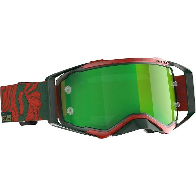 Echt SCOTT Sports Prospect 6 Days Portugal Special Edition MX Goggles