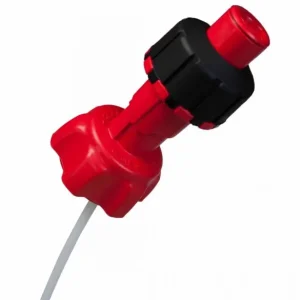 Rtech Schnelltankkanister conversion kit Rot Sofort Bestellen