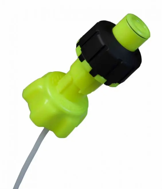 Top-Angebot Rtech Schnelltankkanister conversion kit Gelb