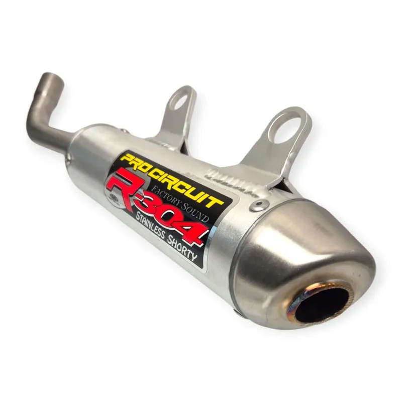 Mega-Angebot Pro Circuit R304 Schalldämpfer für KTM SX 250 19-22 EXC 250 300 20-23, Husqvarna TC 250 19-22 TE 250 300 20-23