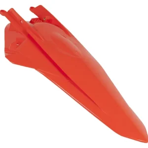 Kostenfreie Lieferung Rtech Kotflügel hinten für KTM EXC 20-23 Orange