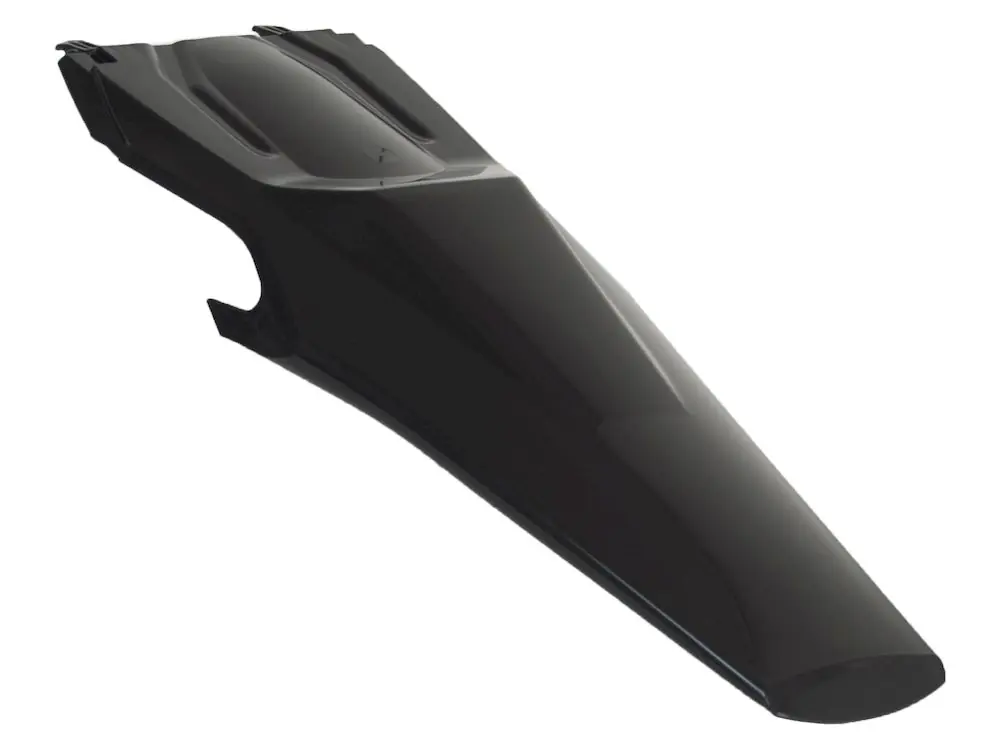 Top-Angebot Kotflügel hinten HSQ TE/FE 20-23 Schwarz