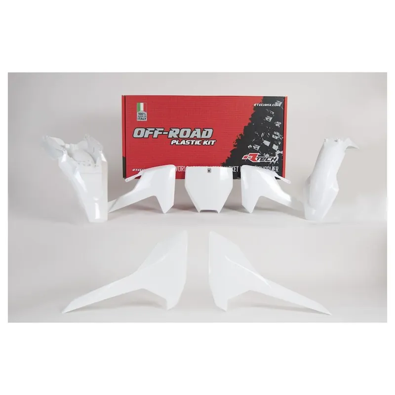 Must-Have Plastikkit HSQ TC 65 17- 5tlg. Weiß