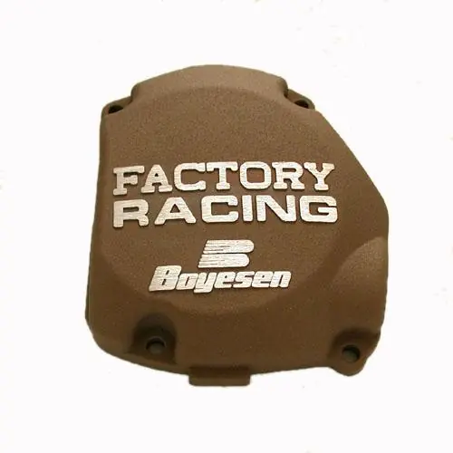 Boyesen Factory Zündungsdeckel Suzuki RM 125 98-08 Magnesium Super-Preis