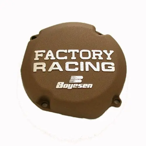 Boyesen Factory Zündungsdeckel Suzuki RM 250 96-08 Magnesium Mega-Angebot