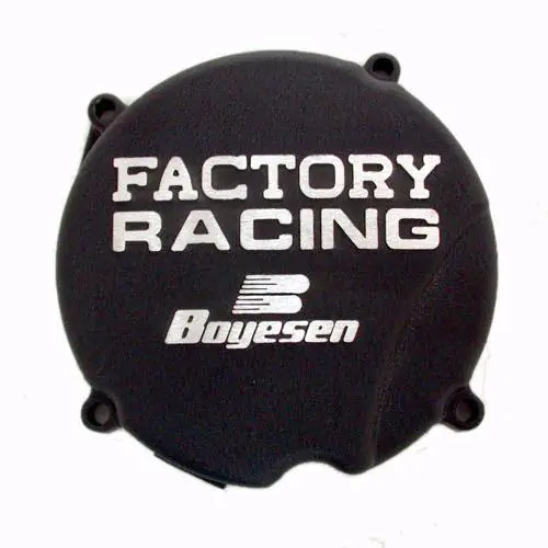 Boyesen Factory Zündungsdeckel Honda CR 500 84-01 Schwarz Begrenztes Angebot