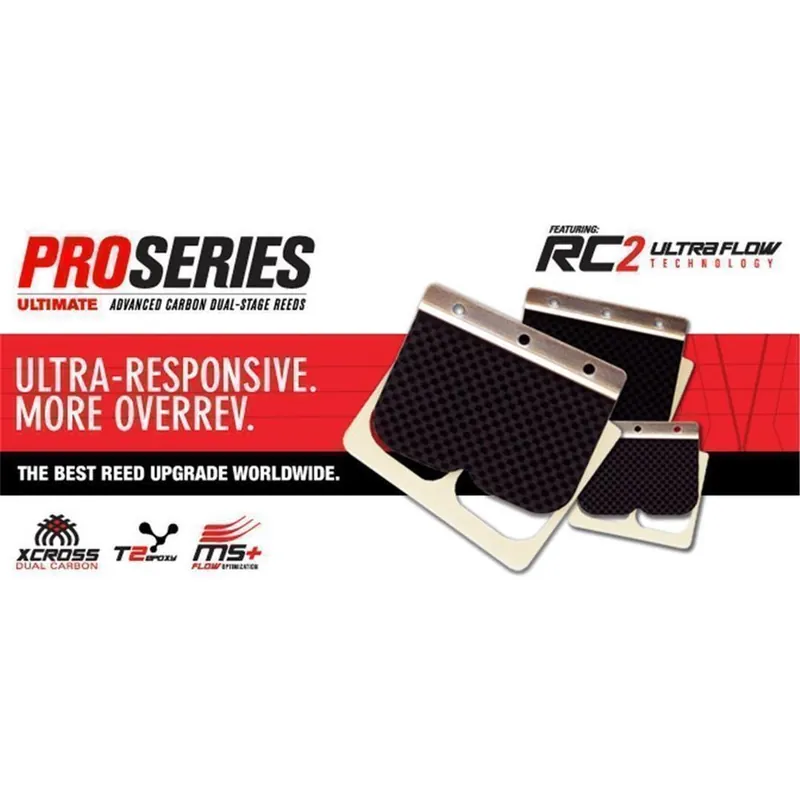 Preisreduziert Boyesen Proseries Carbon 2-Stufenmembran Suzuki RM 125 04-08