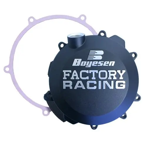 Boyesen Factory Kupplungsdeckel KTM SX 250 17-22, EXC 250/300 TPI 17-23, Husqvarna TC 250 17-22, TE 250/300 17-23, GasGas MC 250 Sofort Bestellen