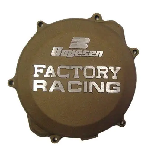 Boyesen Factory Kupplungsdeckel Yamaha YZ 250 99-20 Magnesium Bestseller