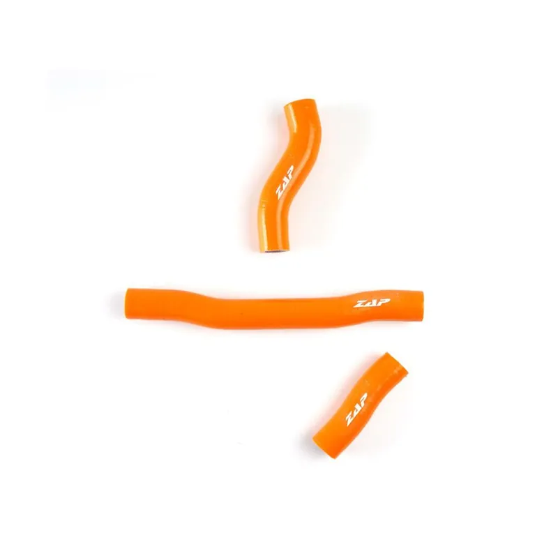 Silikon-Kühlerschlauch KTM EXC 250/300 17-19, SX 250 17-18 Orange Beliebt