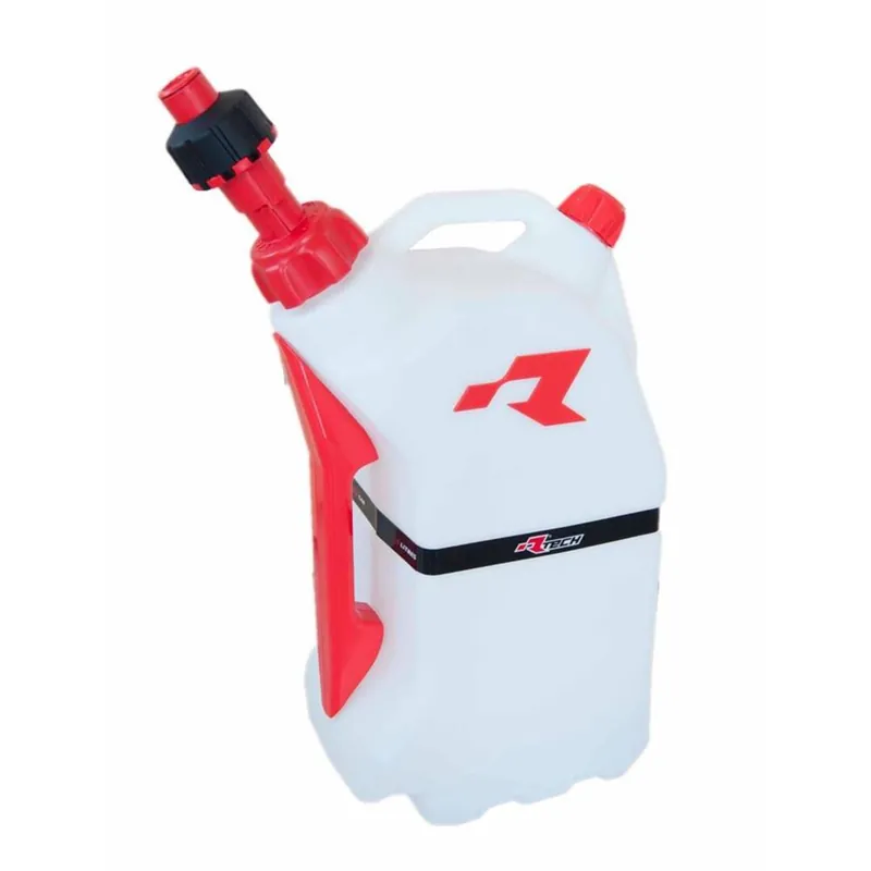 Preisreduziert Rtech Schnelltankkanister Rot 15 Liter