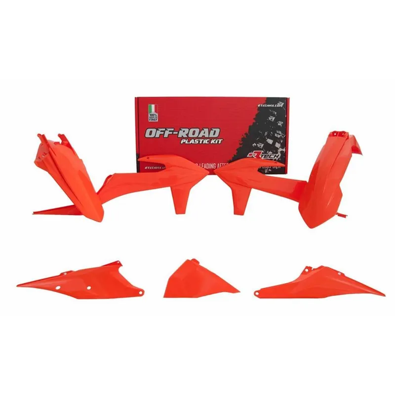 Rtech Plastikkit für KTM EXC 20-23 Orange 5-teilig Knallerangebot
