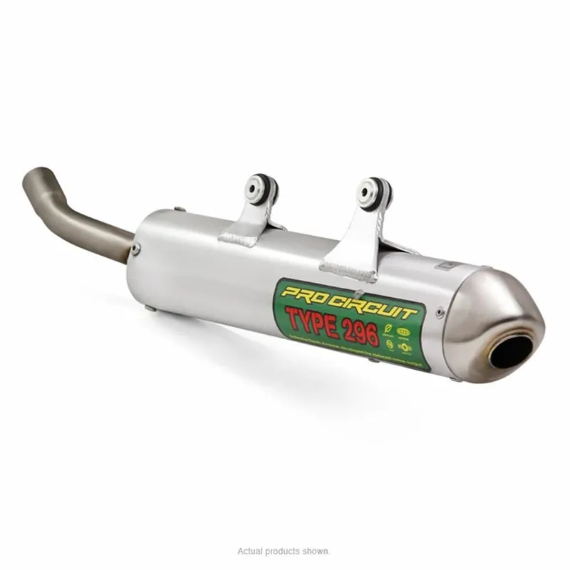 Preis Gesenkt Pro Circuit 296 Enduro Schalldämpfer Gas Gas EX XC 250 300 18-19