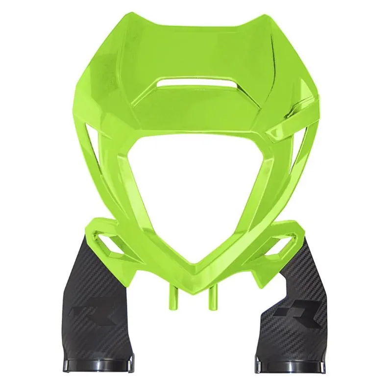 Rtech Factory Lampenmaske BETA RR 20- Neon Gelb Letzte Chance