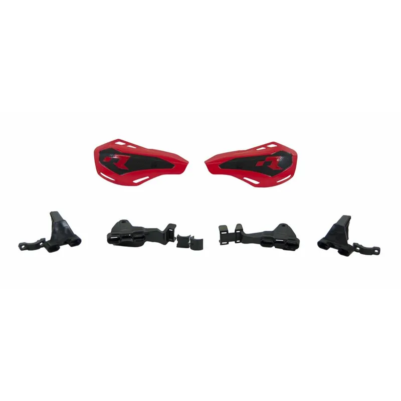 Begrenztes Angebot HP1 Handschale universal Rot