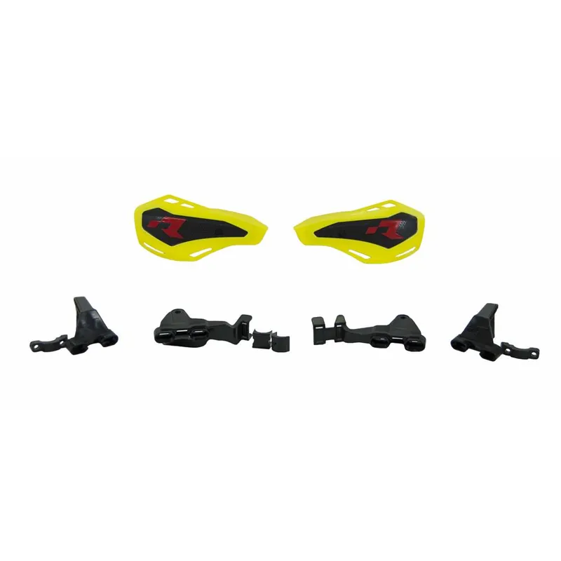 HP1 Handschale universal Gelb Zertifiziert