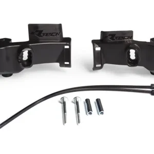 Anbaukit für Handschützer Braktec GasGas EC, Husqvarna TE/FE 22- Neue Kollektion