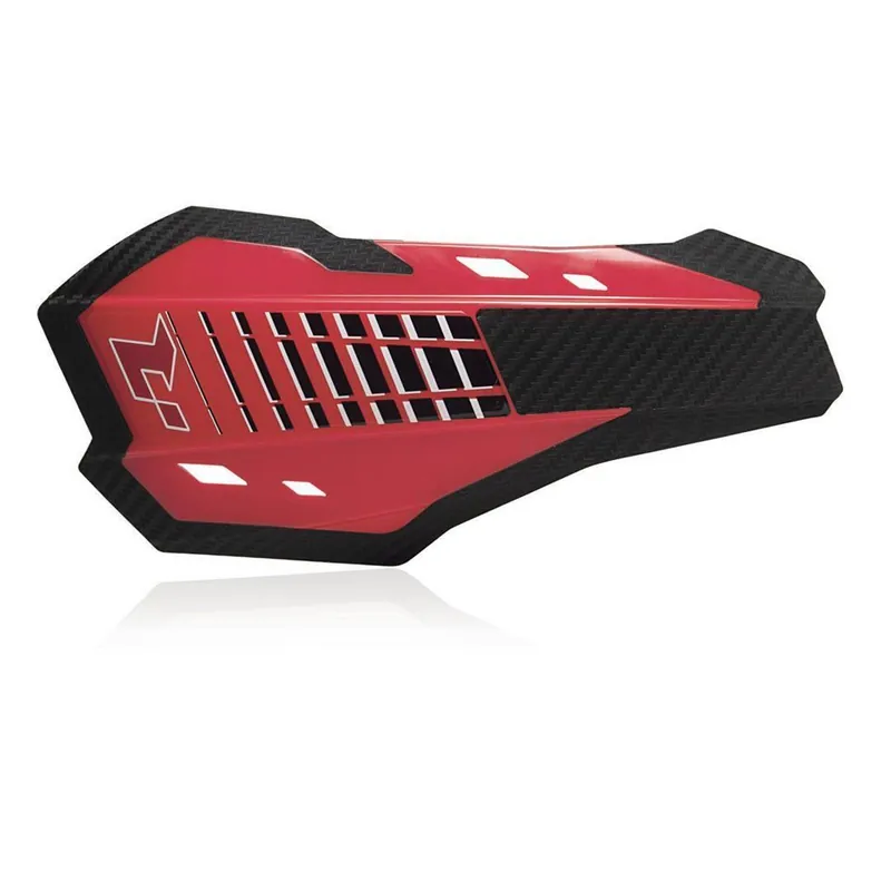 Preiswert HP2 Handschale Nissin Honda CRF 450 21- Rot