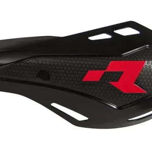 HP1 Handschale Nissin Honda CRF 450 21-, Kawasaki KX 450 19-, 250 21- Schwarz Preisknaller