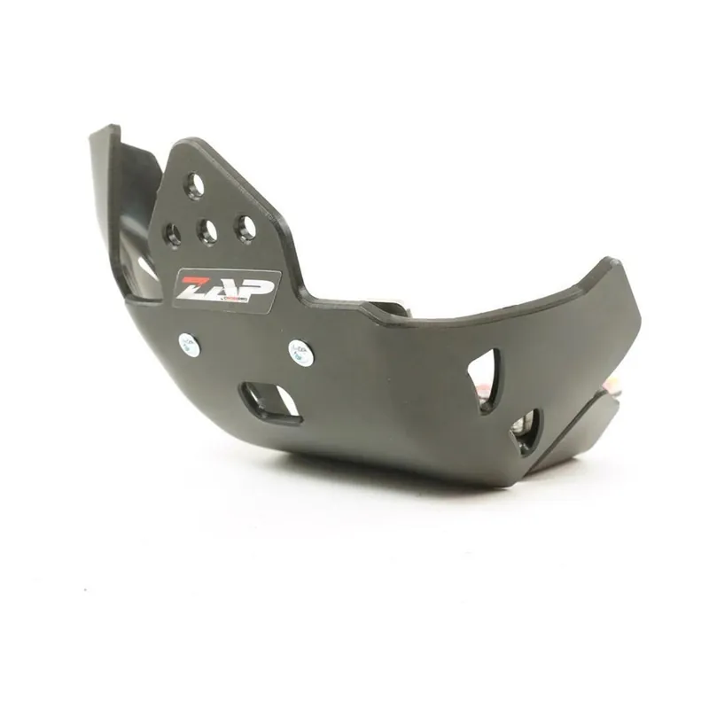 Sonderangebot ZAP Glide plate ENDURO Kawasaki KX 450 19- / KXF 250 22-