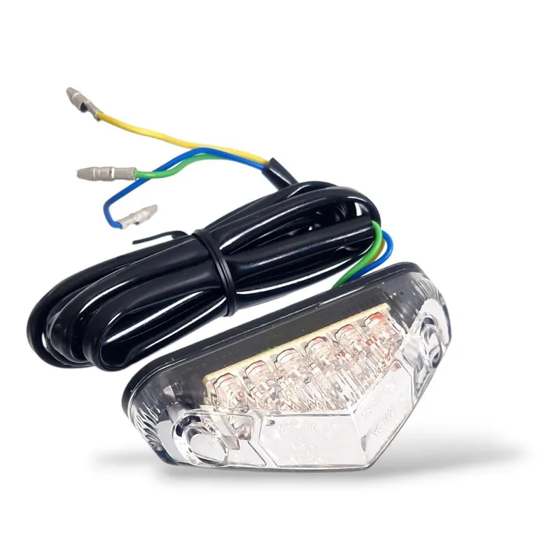 Ersatz Rücklicht LED klar für Integra Angebot