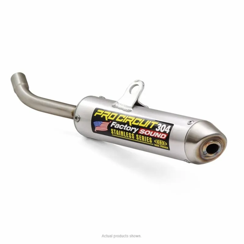 Rabatt Pro Circuit 304 Schalldämpfer Yamaha YZ 65 18-
