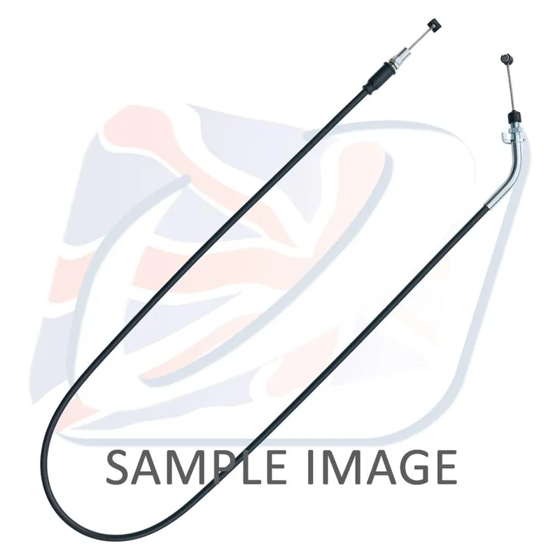 Venhill Kupplunszug Yamaha YZ 450F 18-, 250F 19- Schwarz Kostenloser Versand