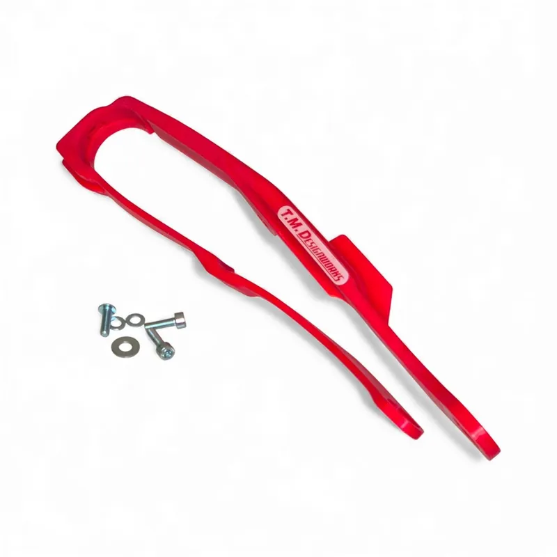 Meistverkauft T.M Designworks Dirt Cross Schwingenschleifer rot | Honda CRF 250/450 2019–2021 rot