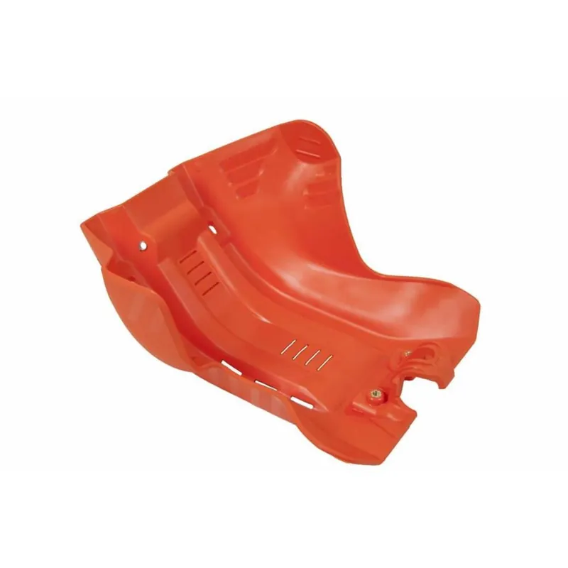 Sichere Zahlung Rtech Plastik Motorschutzfür KTM SX-F 250, HSQ FC 250 19-22 Orange
