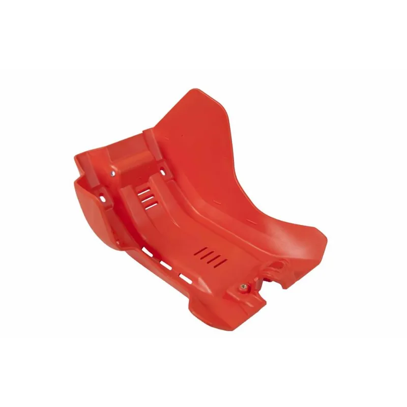 Neu Rtech Plastik Motorschutzfür KTM SX-F 450, HSQ FC 450 19-22 Orange