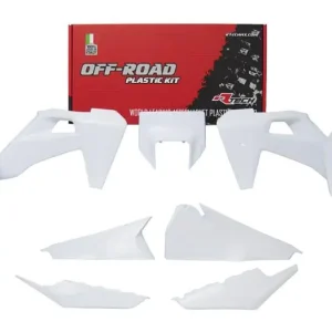 Gratis Versand Rtech Plastik Komplett Kit Husqvarna TE/FE 20-23 OEM 22 7-teilig