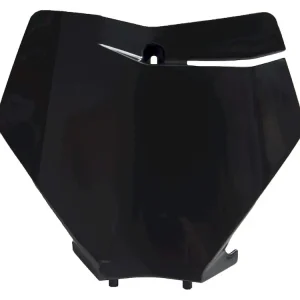 Nummerntafel vorn SX/SXF 2019- Schwarz Kostenfreie Lieferung