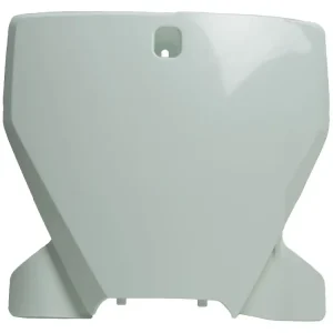 Nummerntafel vorn HSQ TC/FC 2019- Weiß Sonderaktion