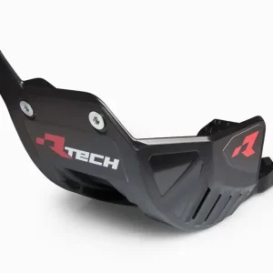 Rtech Motorschutz Yamaha YZ 250F 19-23, 450F 18-22, WR 250F 20-, 450F 19-, Fantic XXF/XEF 250/450 21- Schwarz Nur Heute