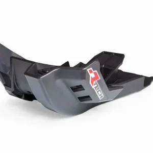 Abverkauf Rtech Motorschutz Yamaha YZ 250 05-, Fantic XX/XE 250 21- Schwarz