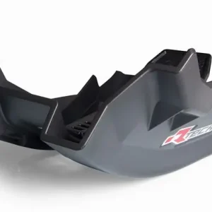 Rtech Motorschutz Yamaha YZ 125 05-, Fantic XX/XE 125 21- Schwarz Garantierte Lieferung