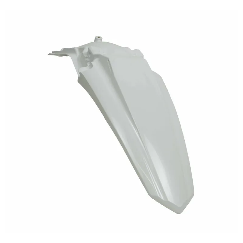 Schnäppchen Rtech Kotflügel hinten für Kawasaki KX 450 19-23, 250 21-24 Weiß